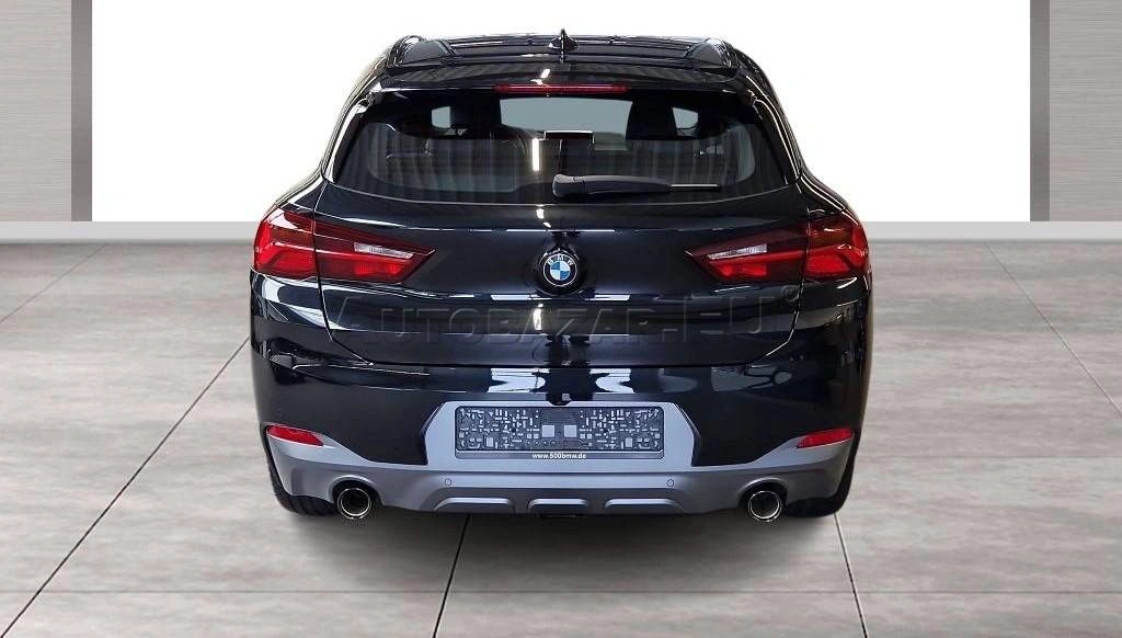 BMW X2 sDrive18d A/T