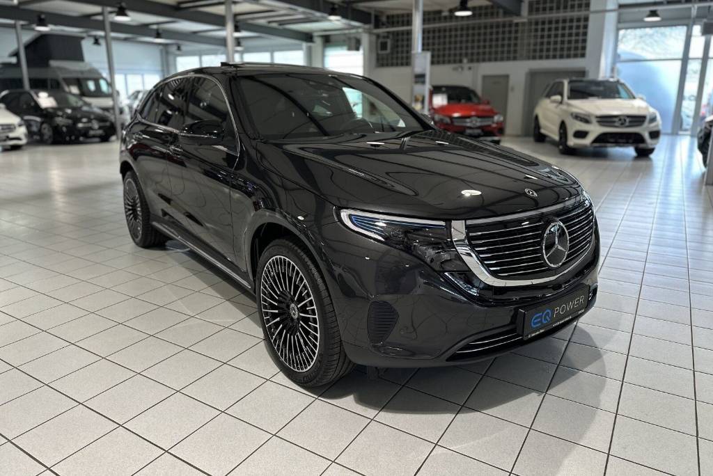 Mercedes-Benz EQC 400 4MATIC AMG Line