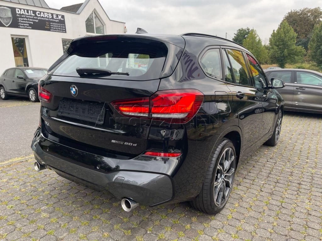 BMW X1 SDrive 20d A/T