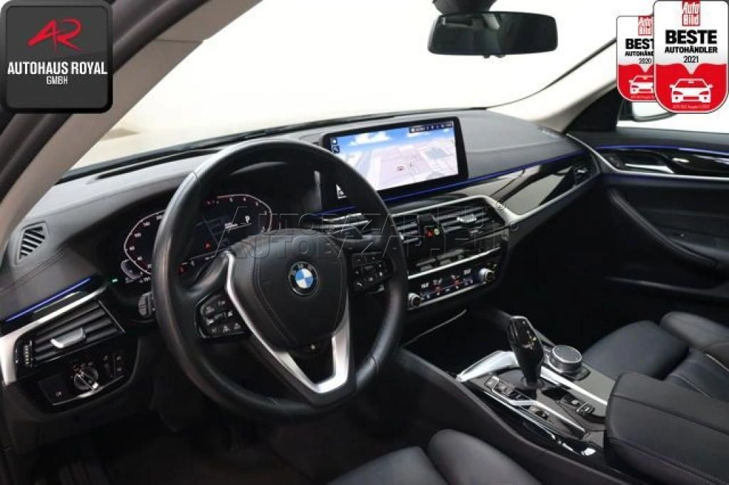 BMW rad 5 540d mHEV xDrive A/T