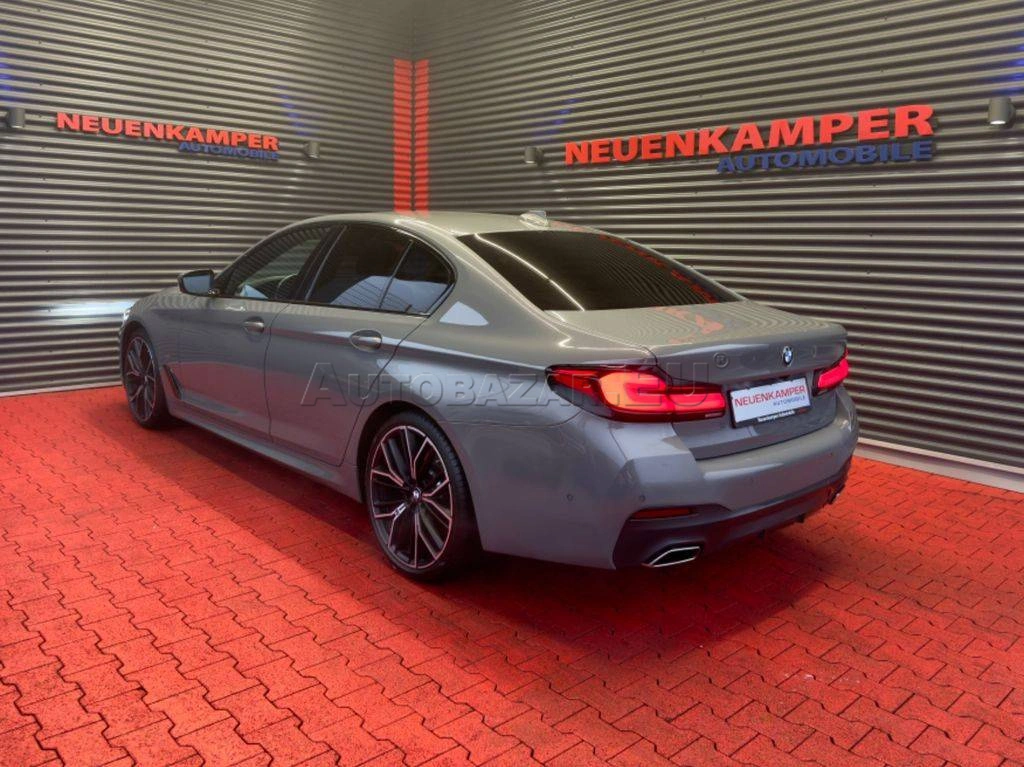 BMW Rad 5 530d mHEV xDrive A/T