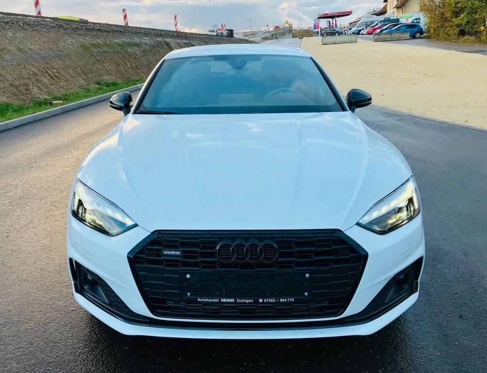 Audi A5 Sportback 45 2.0 TFSI mHEV 265k  quattro S tronic