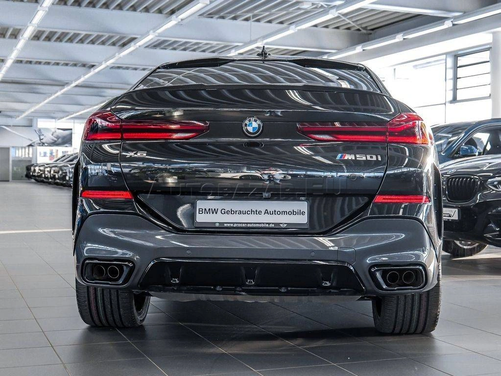 BMW X6 M50i A/T