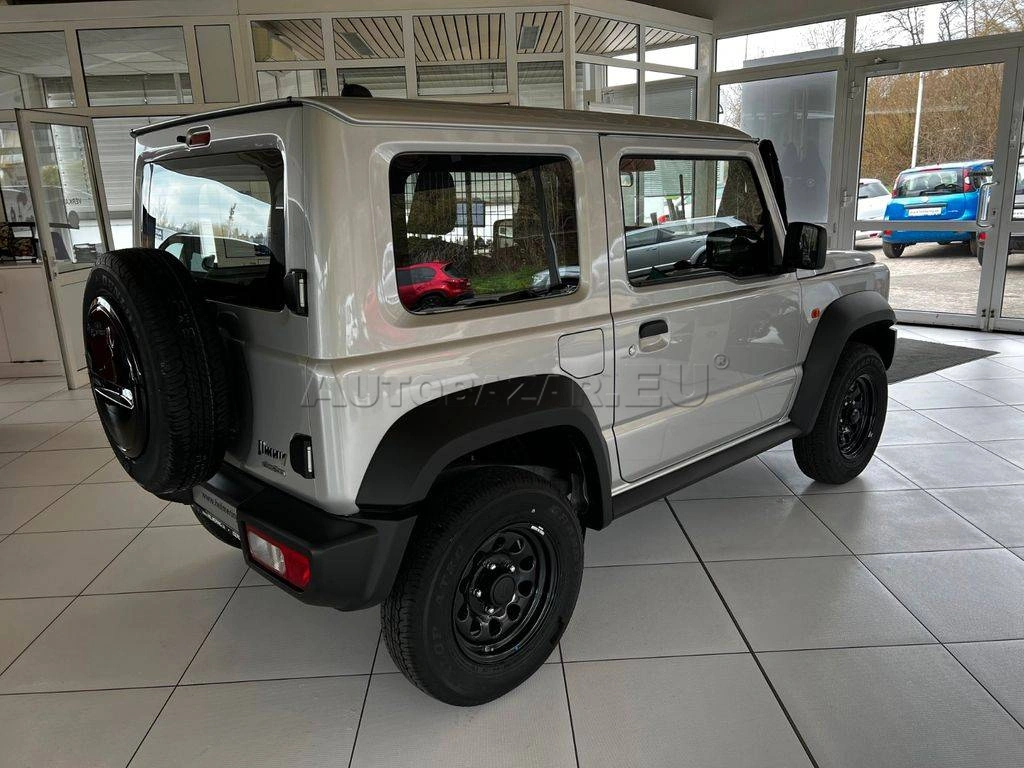 Suzuki Jimny 1.5