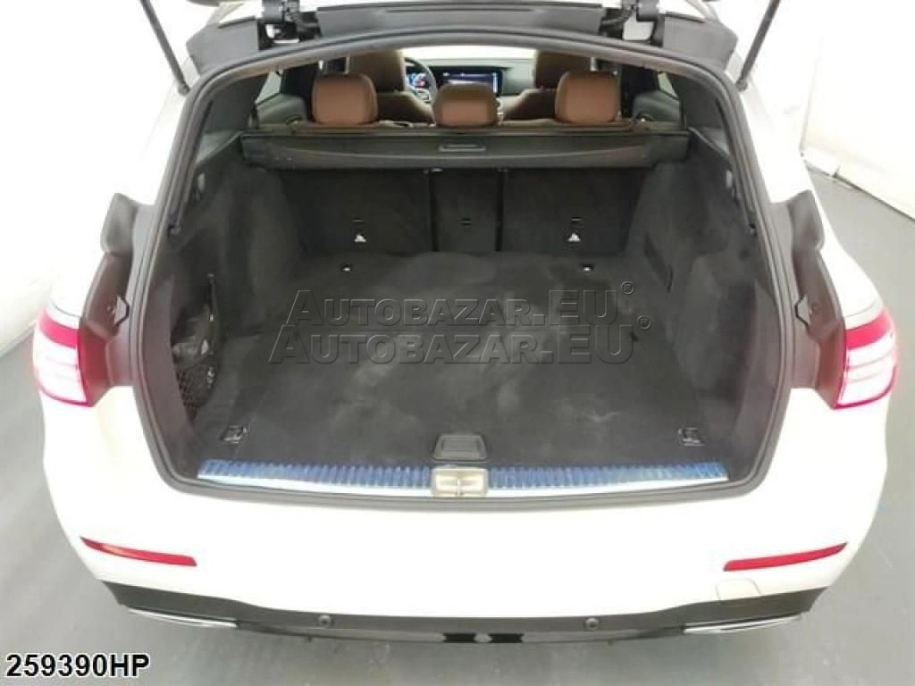 Mercedes E trieda T 400 d 4MATIC A/T