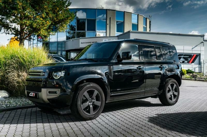 Land Rover Defender 2025 na predaj – fotografia 23