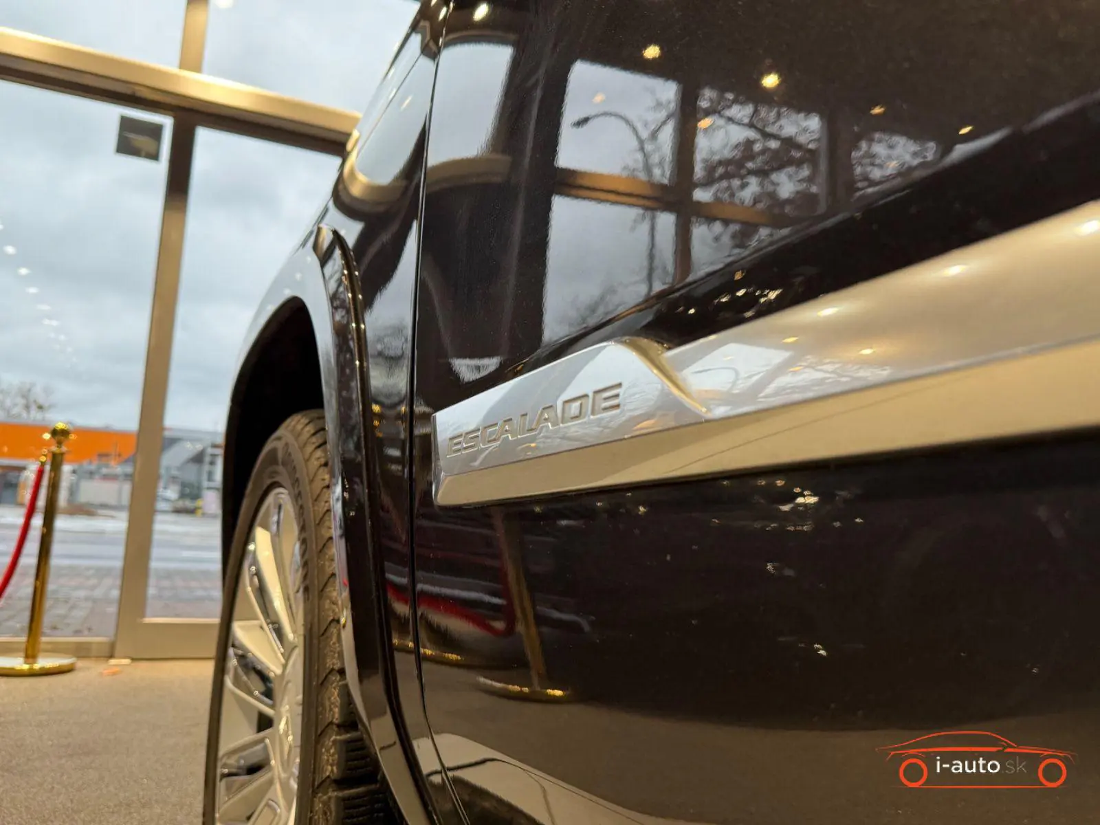 Cadillac Escalade 2018 na predaj – fotografia 17