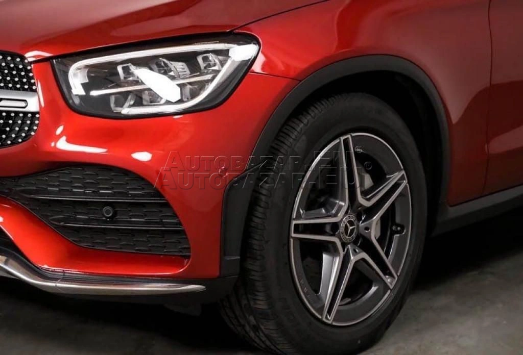 Mercedes GLC 300 d 4MATIC A/T