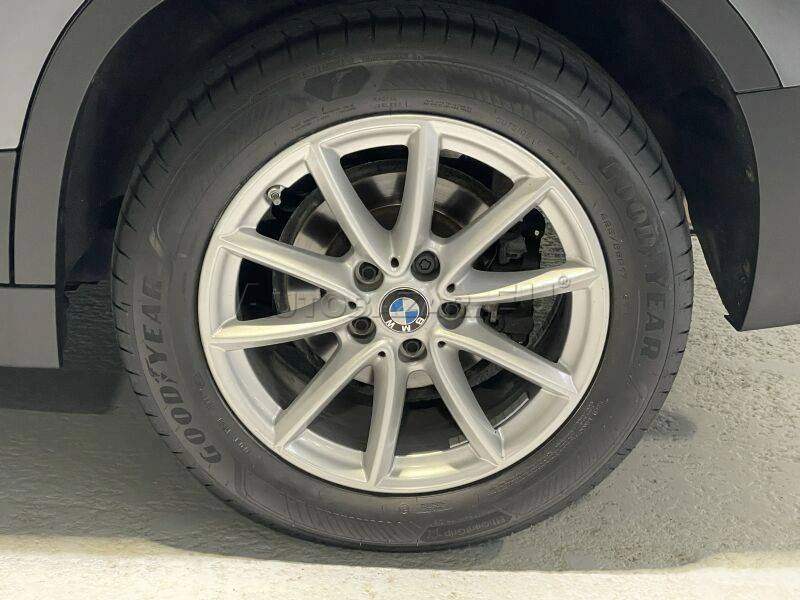 BMW X2 sDrive18d A/T