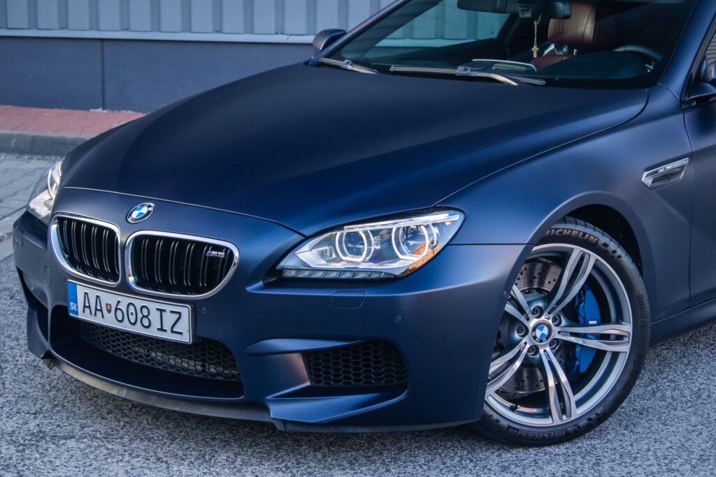 BMW M6