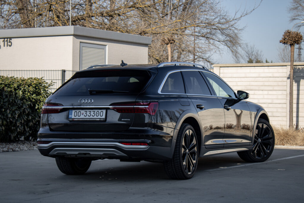 Audi A6 Allroad