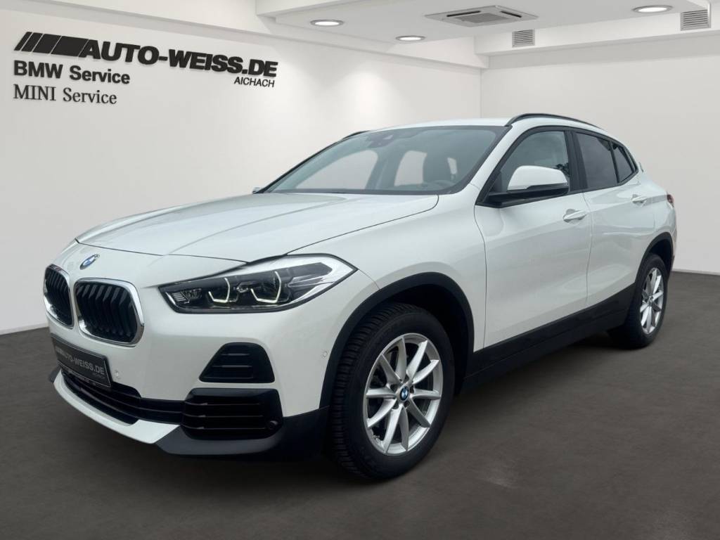 BMW X2 sDrive18i A/T