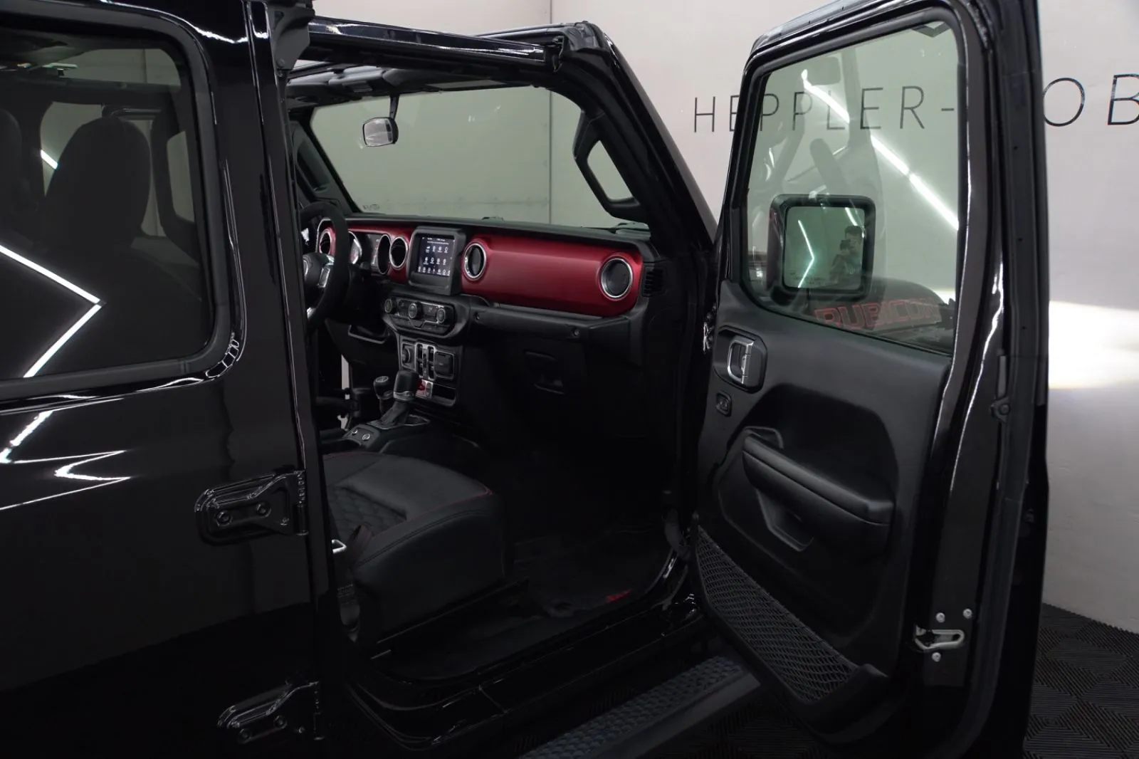 Jeep Gladiator 2021 na predaj – fotografia 20