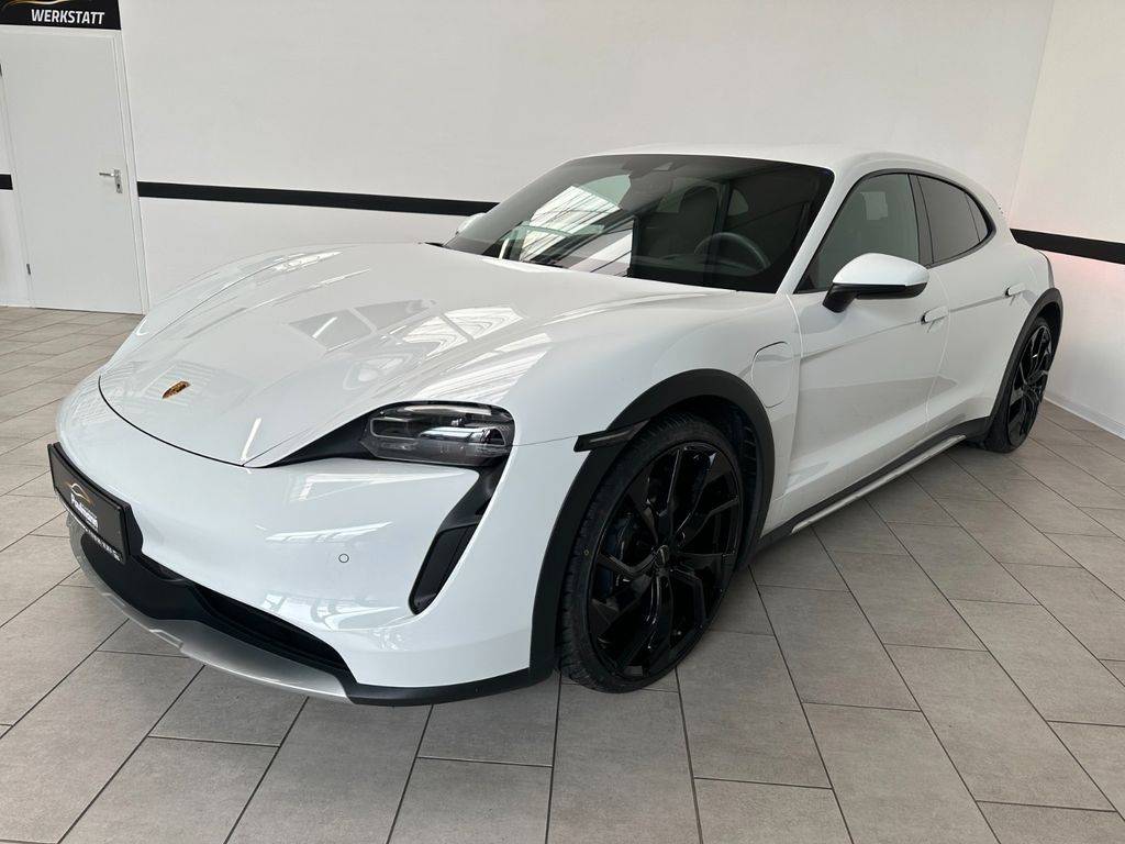 Porsche Taycan 4 Cross Turismo