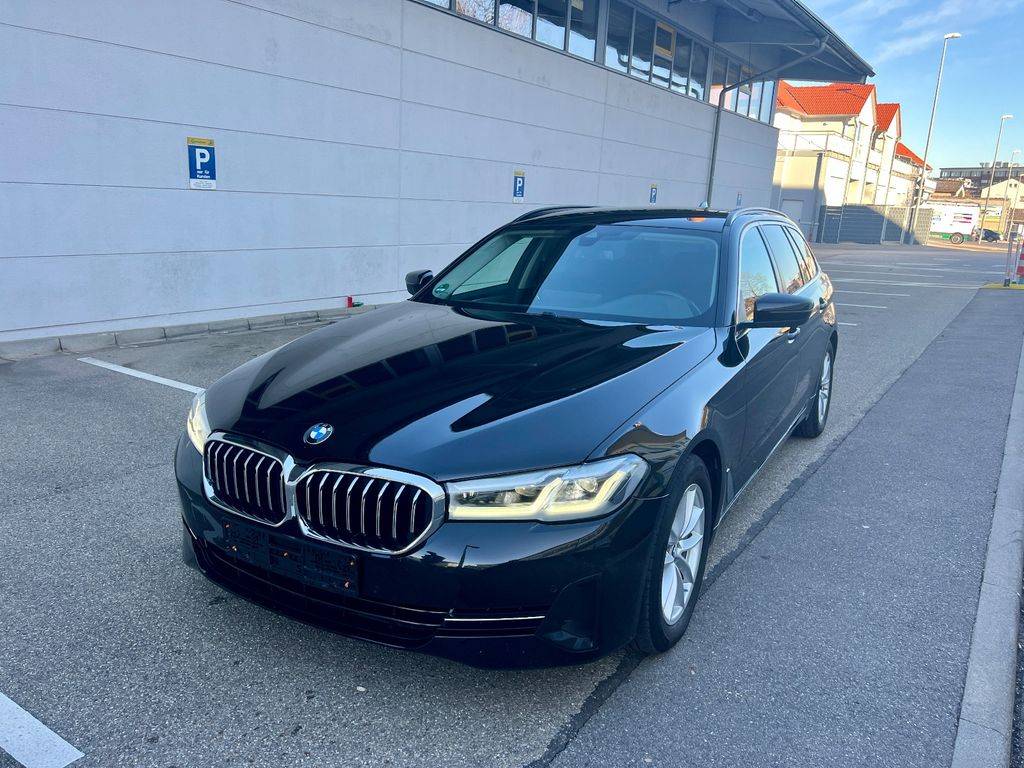 BMW Rad 5 Touring 530d mHEV A/T
