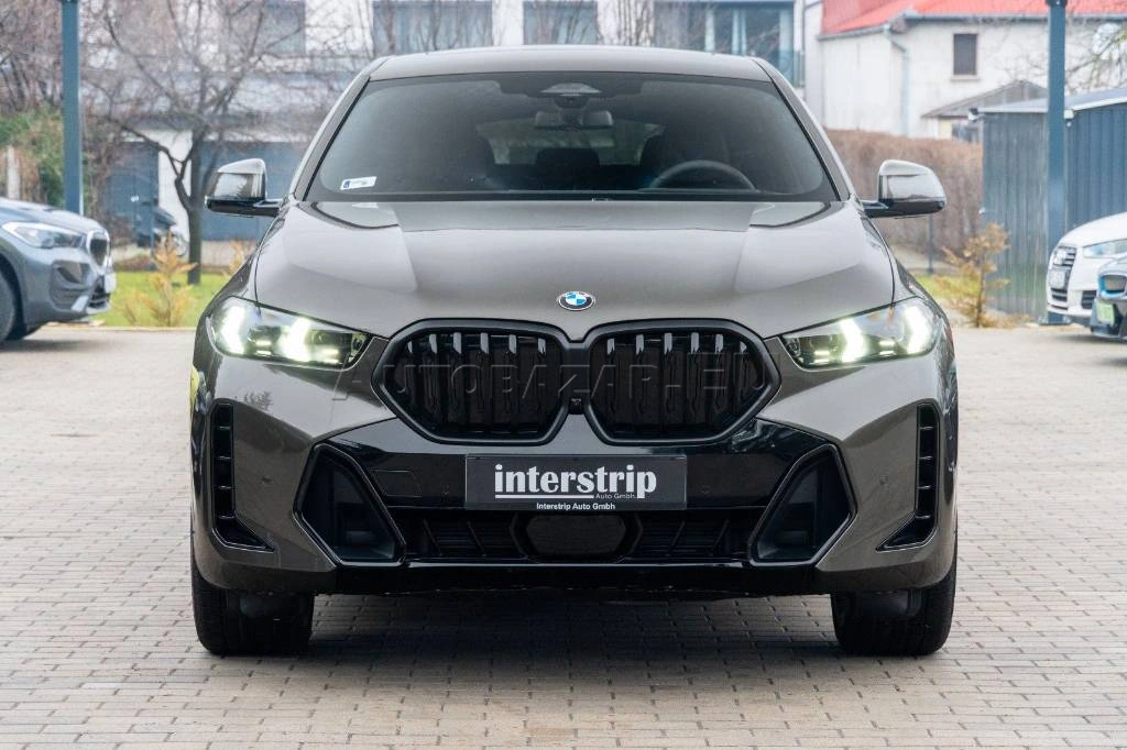 BMW X6 30d M-SPORT
