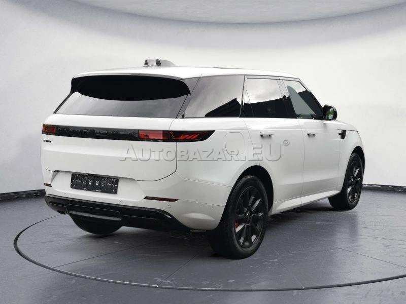 Land Rover Range Rover Sport 3.0 I6 D250 MHEV Dynamic SE AWD A/T