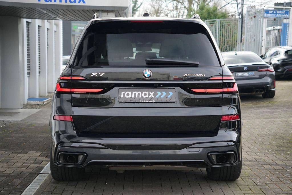 BMW X7 xDrive 40d mHEV A/T