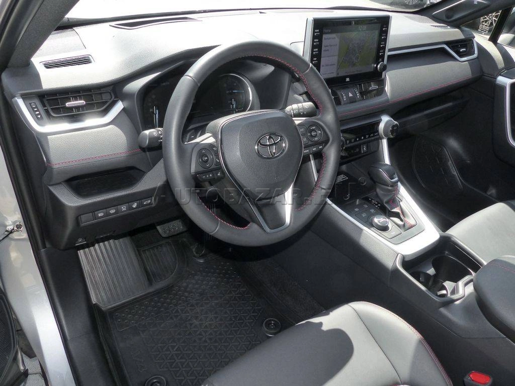 Toyota RAV4 RAV 4 Hybrid A/T