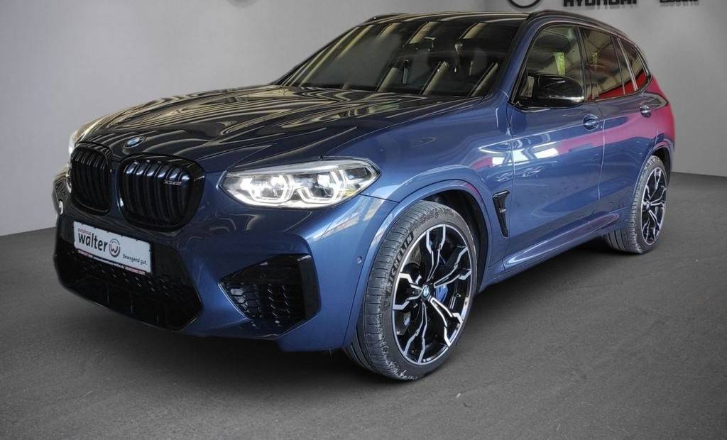 BMW X3 M Competition