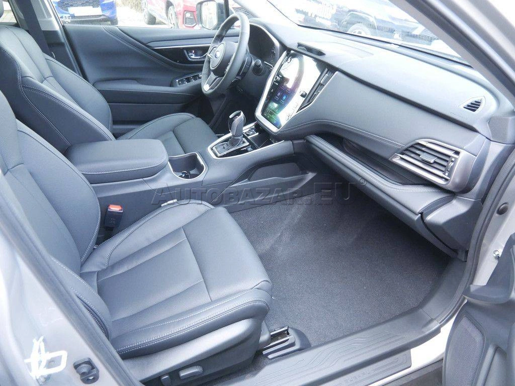 Subaru Outback 2.5i Platinum