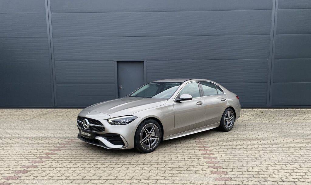 Mercedes-Benz C trieda Sedan 300 A/T