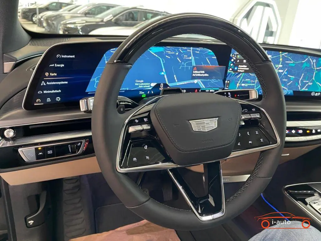 Cadillac LYRIQ 2025 na predaj – fotografia 20