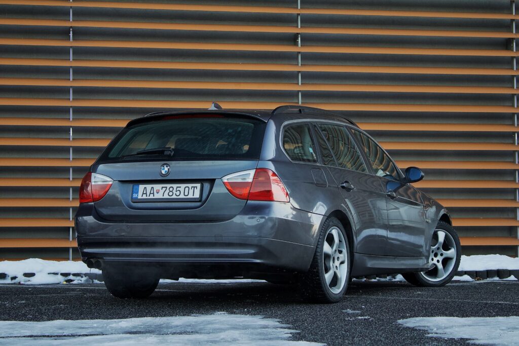 BMW rad 3 Touring