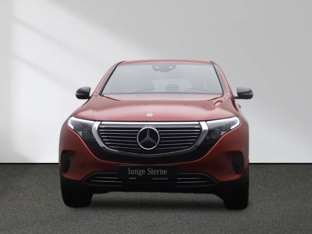 Mercedes-Benz EQC 400 4MATIC