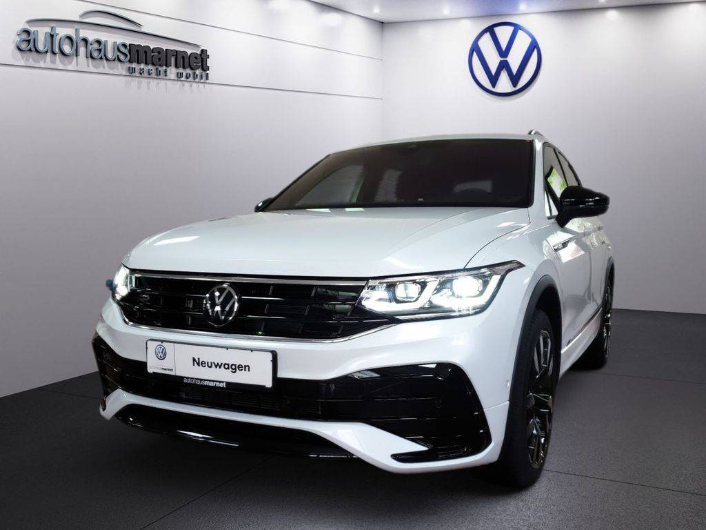 Volkswagen Tiguan 2.0 TSI R-Line 4Motion DSG