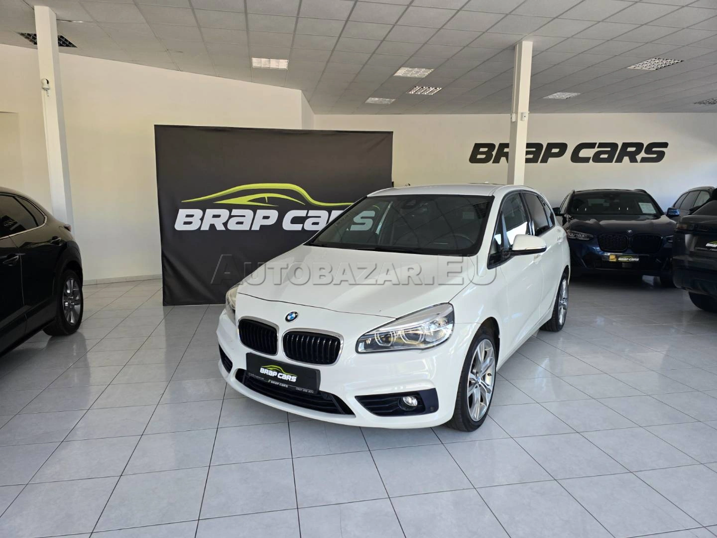 BMW Rad 2 Active Tourer 2   220i M Sport A/T