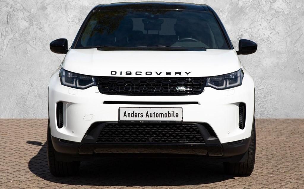 Land Rover Discovery Sport 2.0D D150 SE AWD A/T