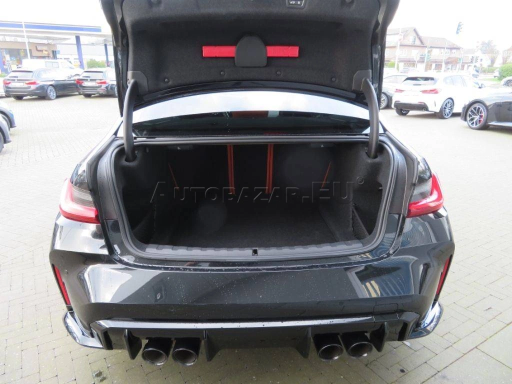 BMW M3 Competition A/T