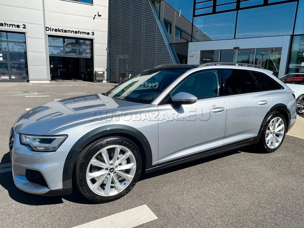 Audi A6 Allroad 55 3.0 TDI mHEV quattro tiptronic