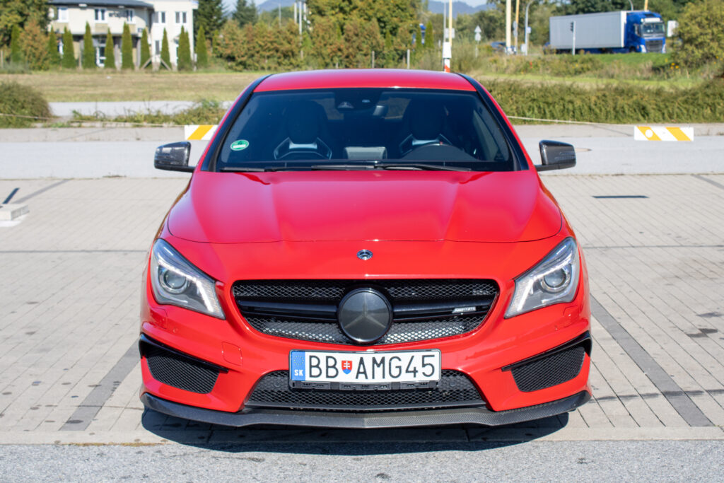 Mercedes CLA