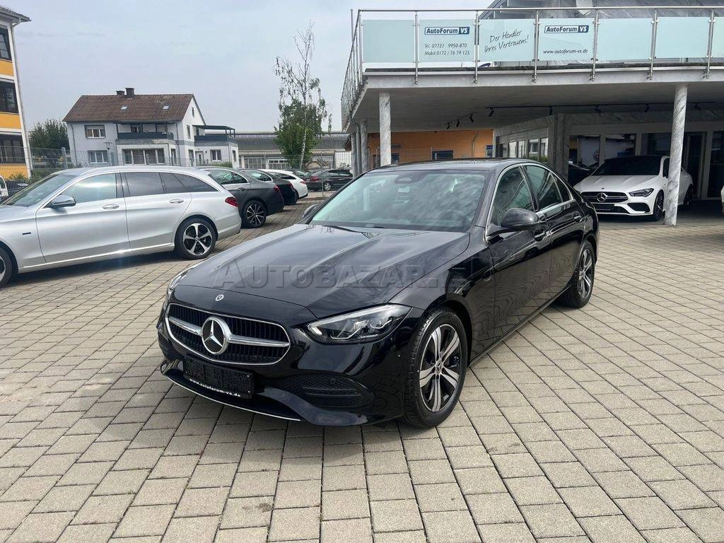 Mercedes-Benz C trieda Sedan 200 mHEV A/T