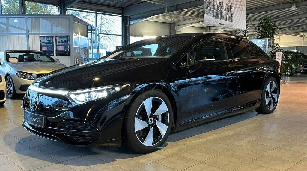 Mercedes-Benz EQS 350