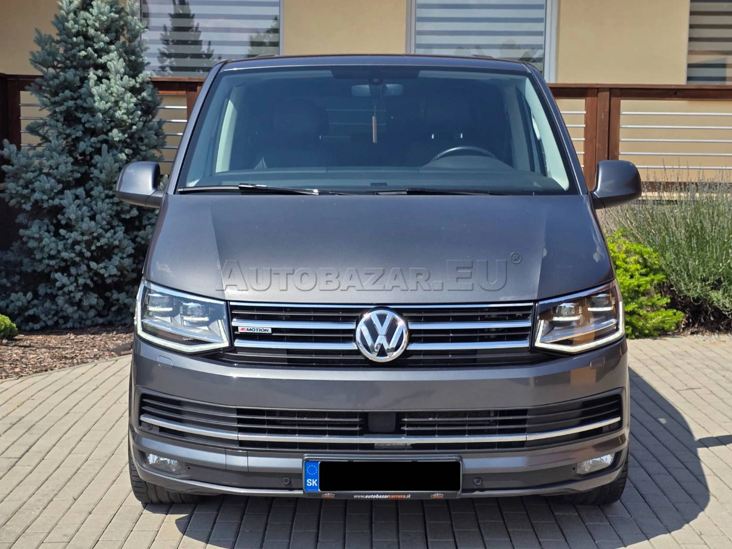 Volkswagen T6 Multivan BULLI 2.0 BiTDI 200k 4MOTION DSG