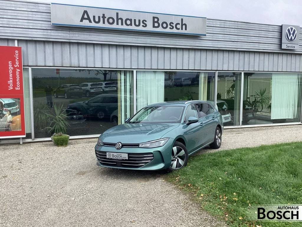 Volkswagen Passat Variant 2.0 TDI EVO Business DSG