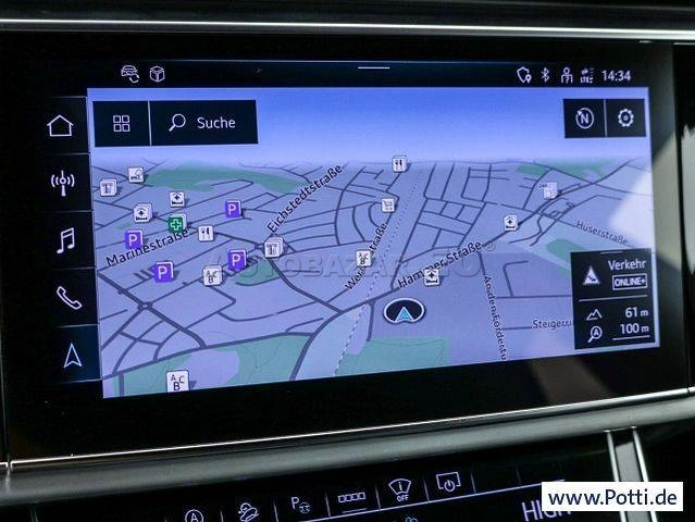 Audi Q8 50 3.0 TDI mHEV quattro tiptronic