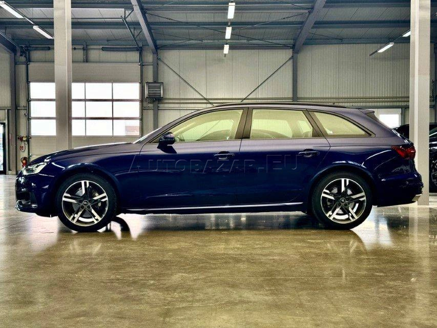 Audi A4 Avant 40 2.0 TDI mHEV  S tronic