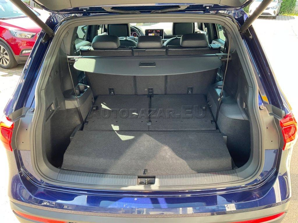 Seat Tarraco 2.0 TSI 190 Xcellence 4Drive DSG