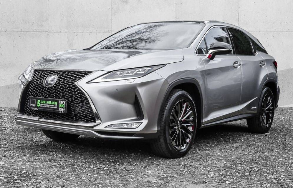 Lexus RX 450 h