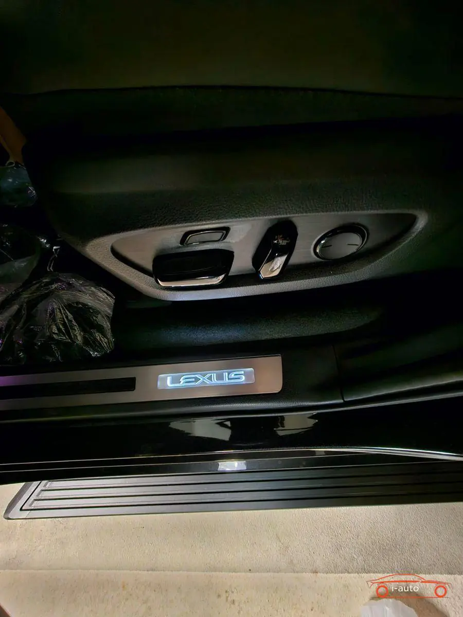 Lexus GX 2025 na predaj – fotografia 23