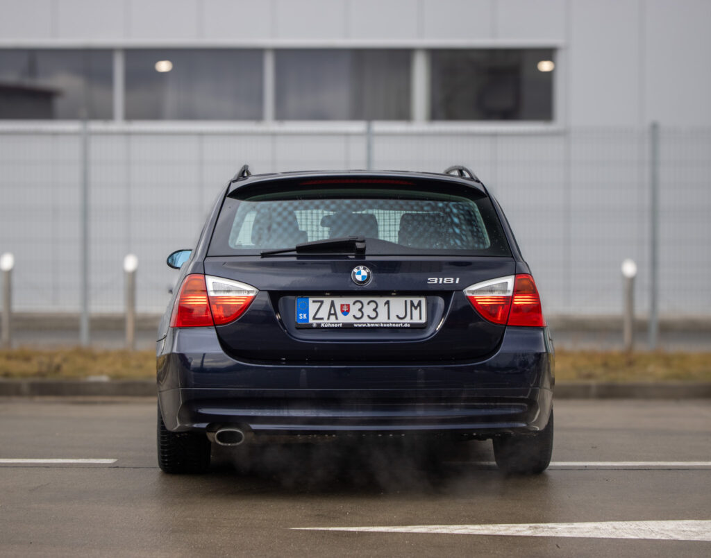 BMW rad 3 Touring