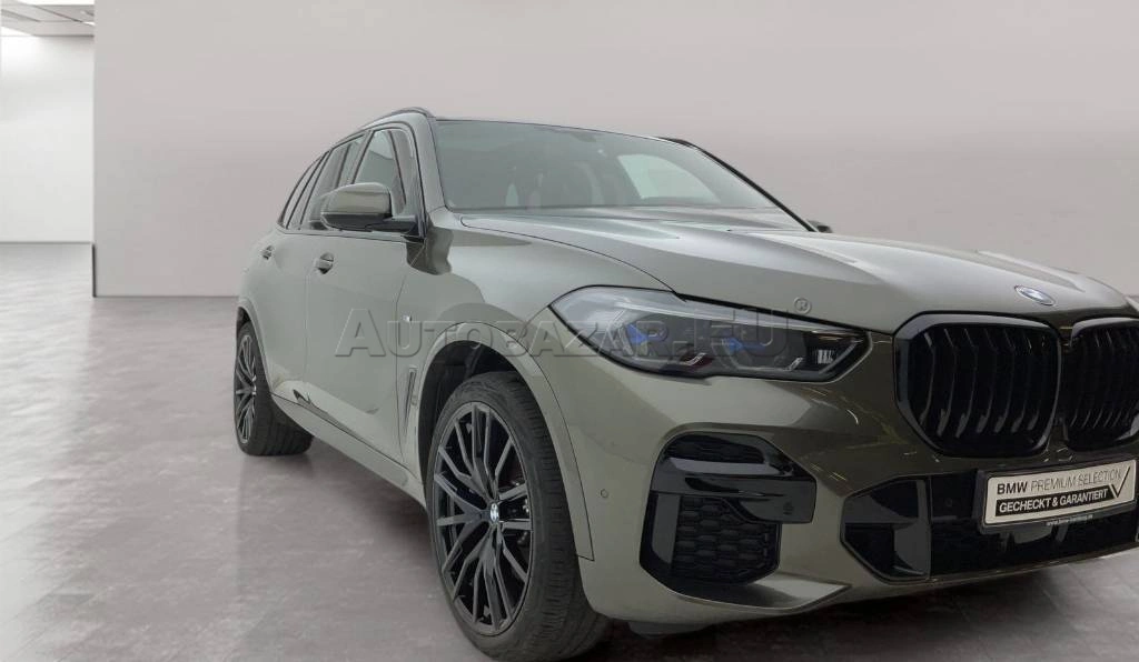 BMW X5 xDrive40i mHEV A/T