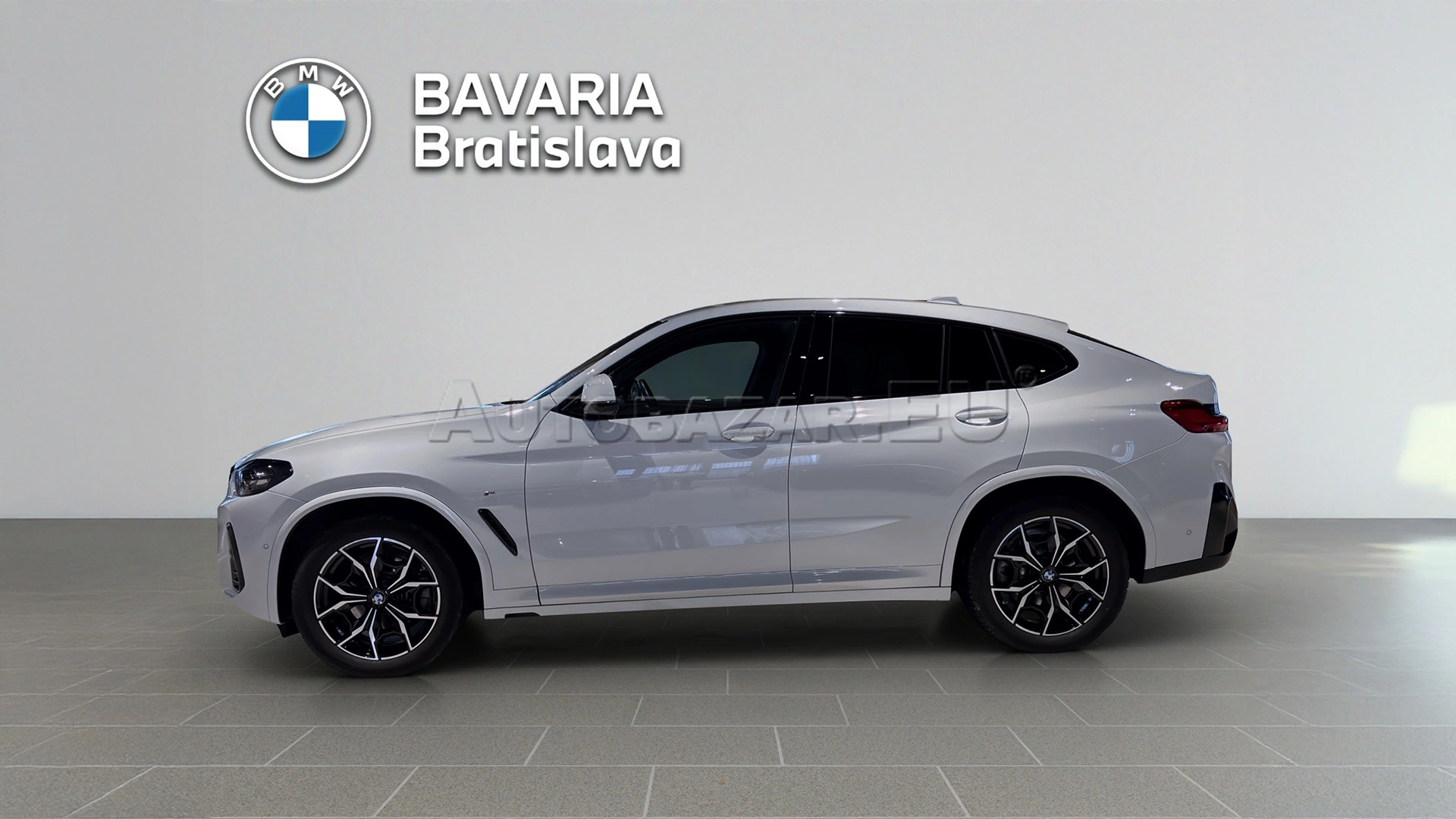 BMW X4 xDrive20d