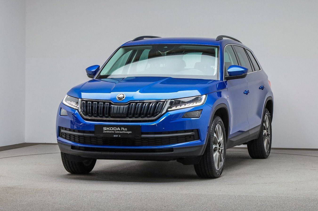 Škoda Kodiaq 2.0 TSI DSG 4x4 Clever