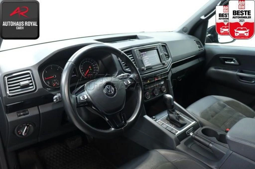 Volkswagen Amarok Pick up 190kw Automat