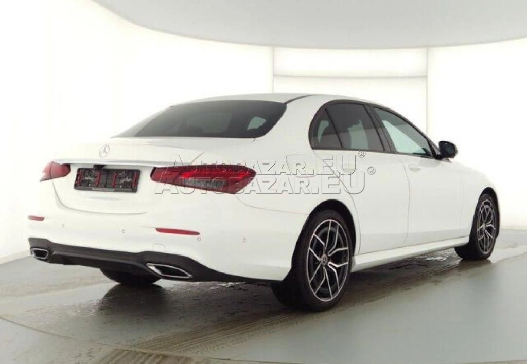 Mercedes E trieda 400 d 4MATIC A/T